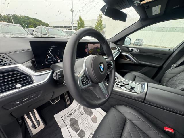 2024 BMW X6 - $66,975