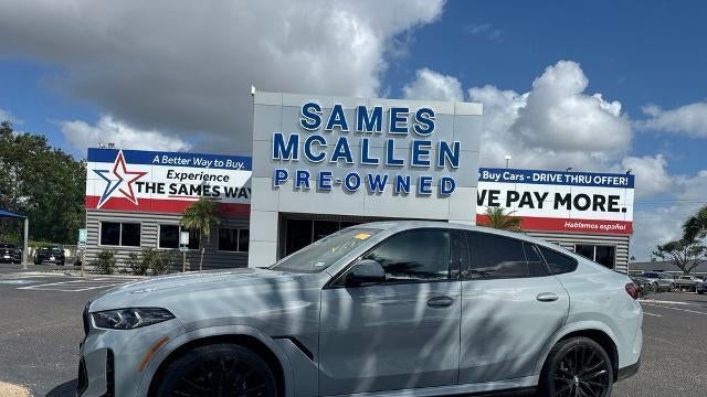 2024 BMW X6 xDrive40i