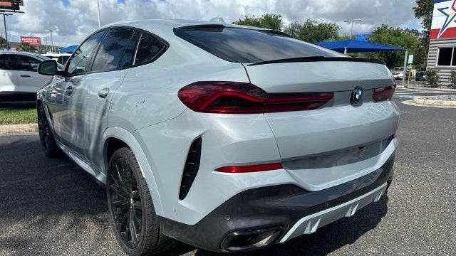 2024 BMW X6 xDrive40i