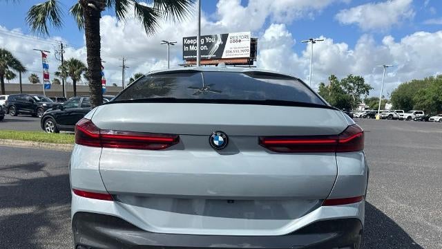 2024 BMW X6 xDrive40i