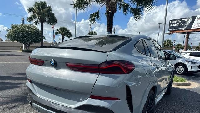 2024 BMW X6 xDrive40i