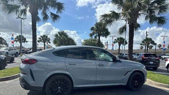 2024 BMW X6 xDrive40i