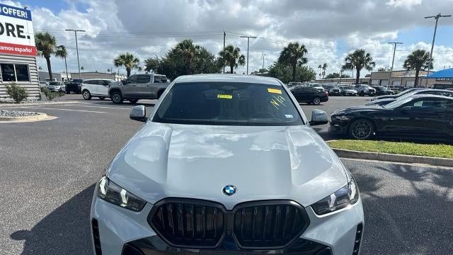 2024 BMW X6 xDrive40i