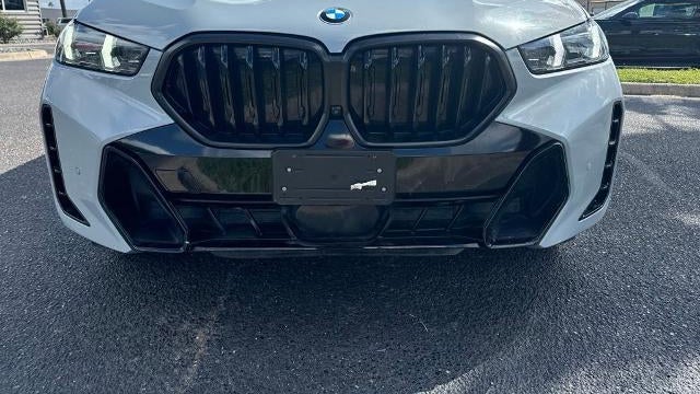 2024 BMW X6 xDrive40i