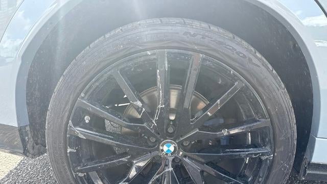2024 BMW X6 xDrive40i