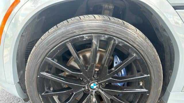 2024 BMW X6 xDrive40i