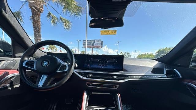 2024 BMW X6 xDrive40i