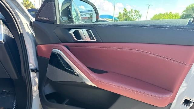 2024 BMW X6 xDrive40i