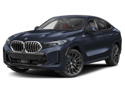 Photo of a 2024 BMW X6 AWD Xdrive40i 4DR Sports Activity Coupe for sale