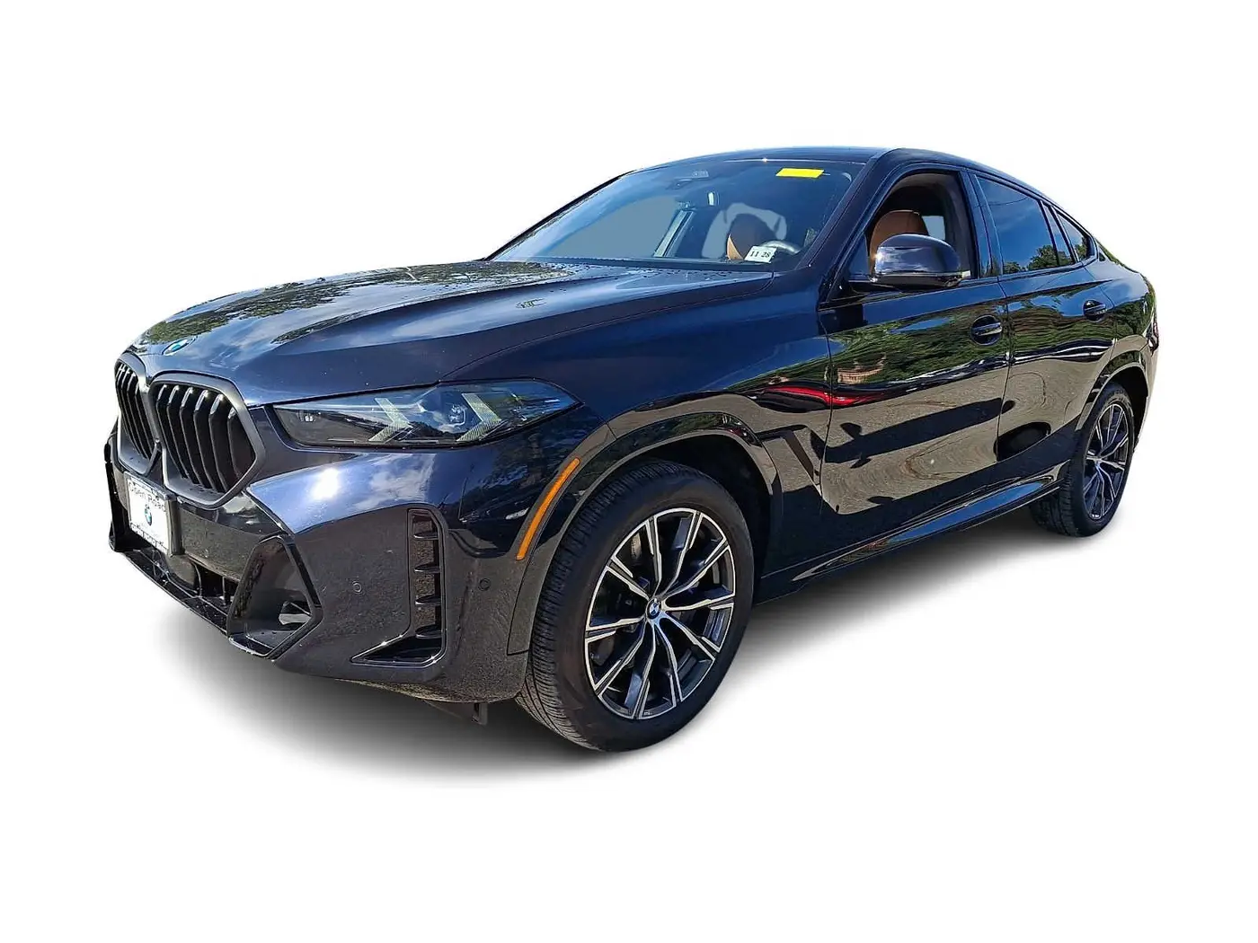 2024 BMW X6 - $63,997
