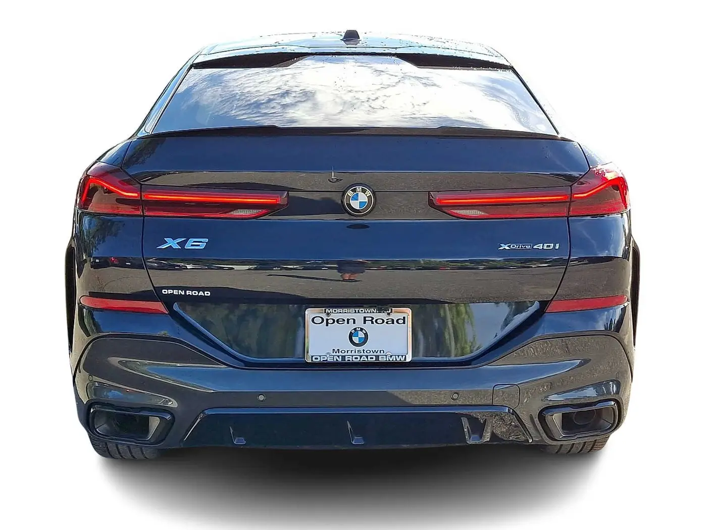 2024 BMW X6 - $63,997