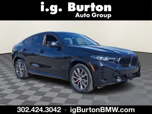 2024 BMW X6 - $63,294