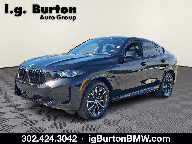 2024 BMW X6 - $63,294