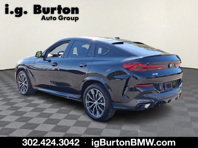 2024 BMW X6 - $63,294