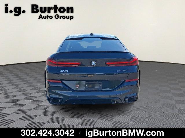 2024 BMW X6 - $63,294