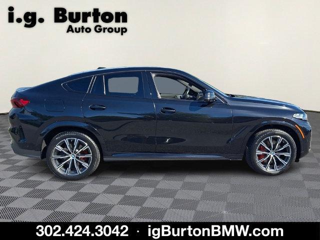 2024 BMW X6 - $63,294