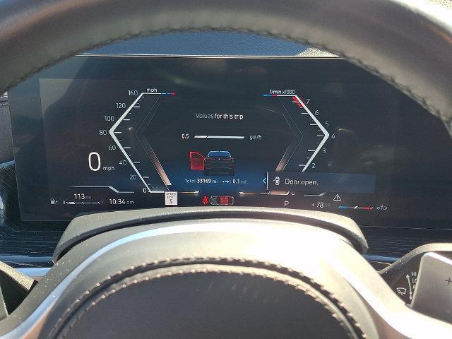 2024 BMW X6 - $63,294