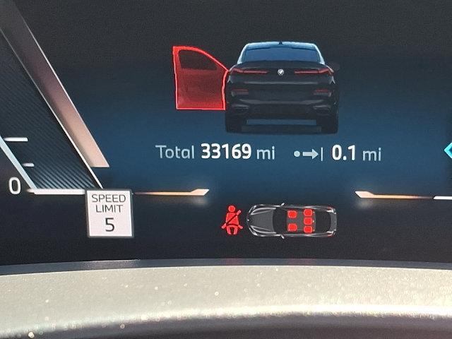 2024 BMW X6 - $63,294