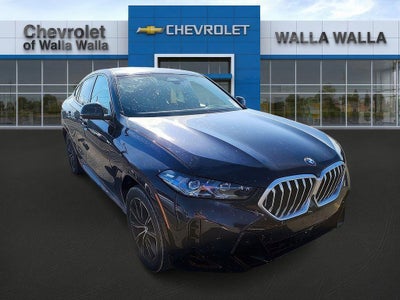 Photo of a 2025 BMW X6 AWD Xdrive40i 4DR Sports Activity Coupe for sale