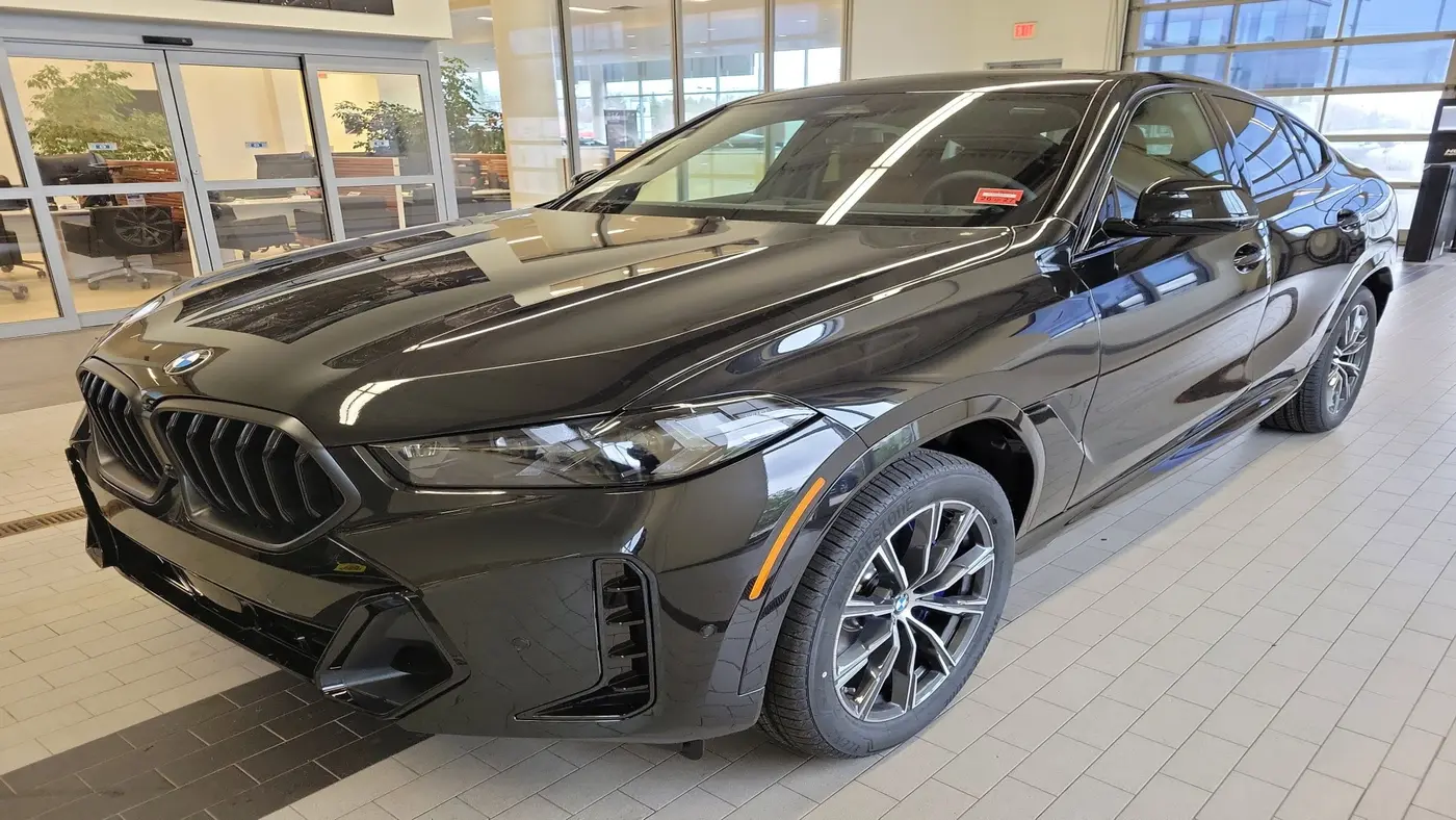 Preowned 2027 BMW X6 xDrive40i for Sale