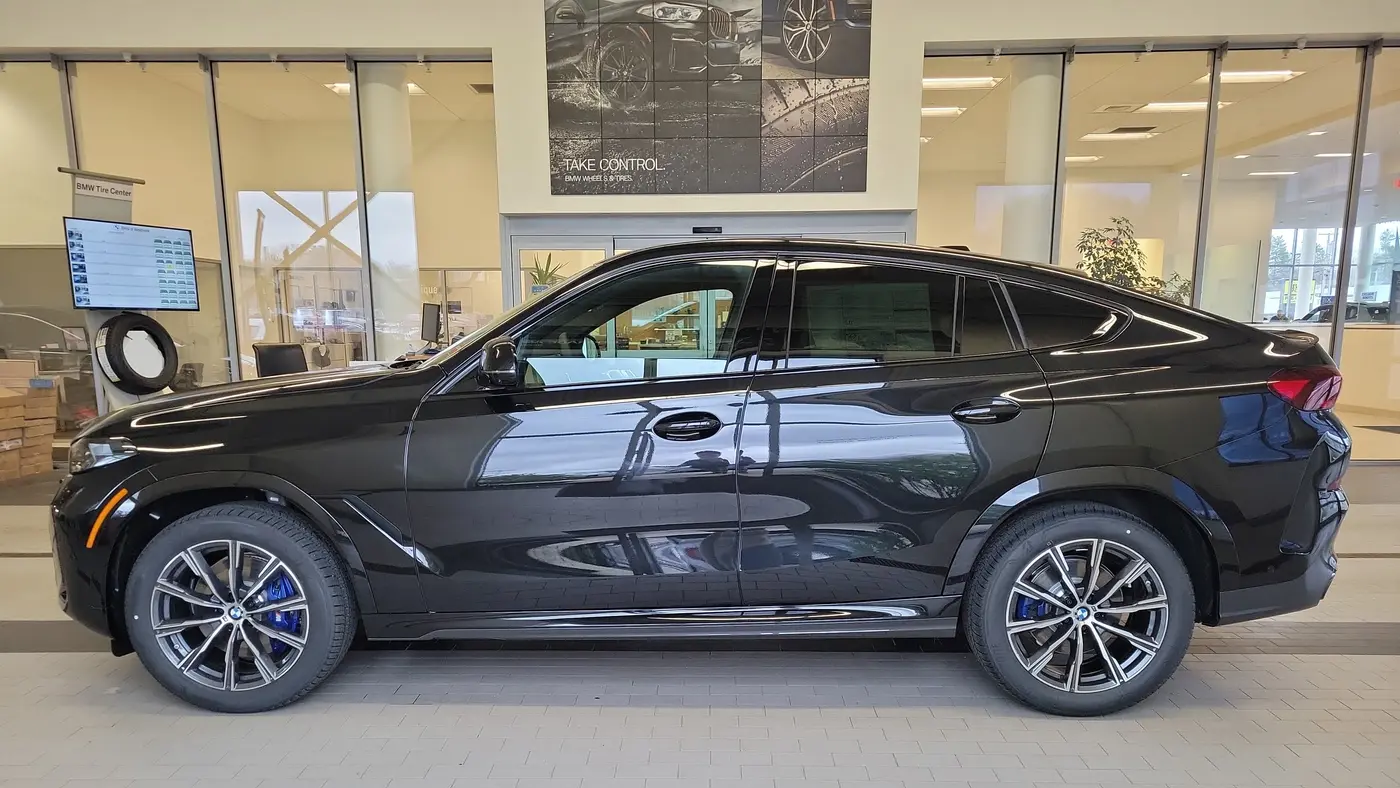 2027 BMW X6 xDrive40i