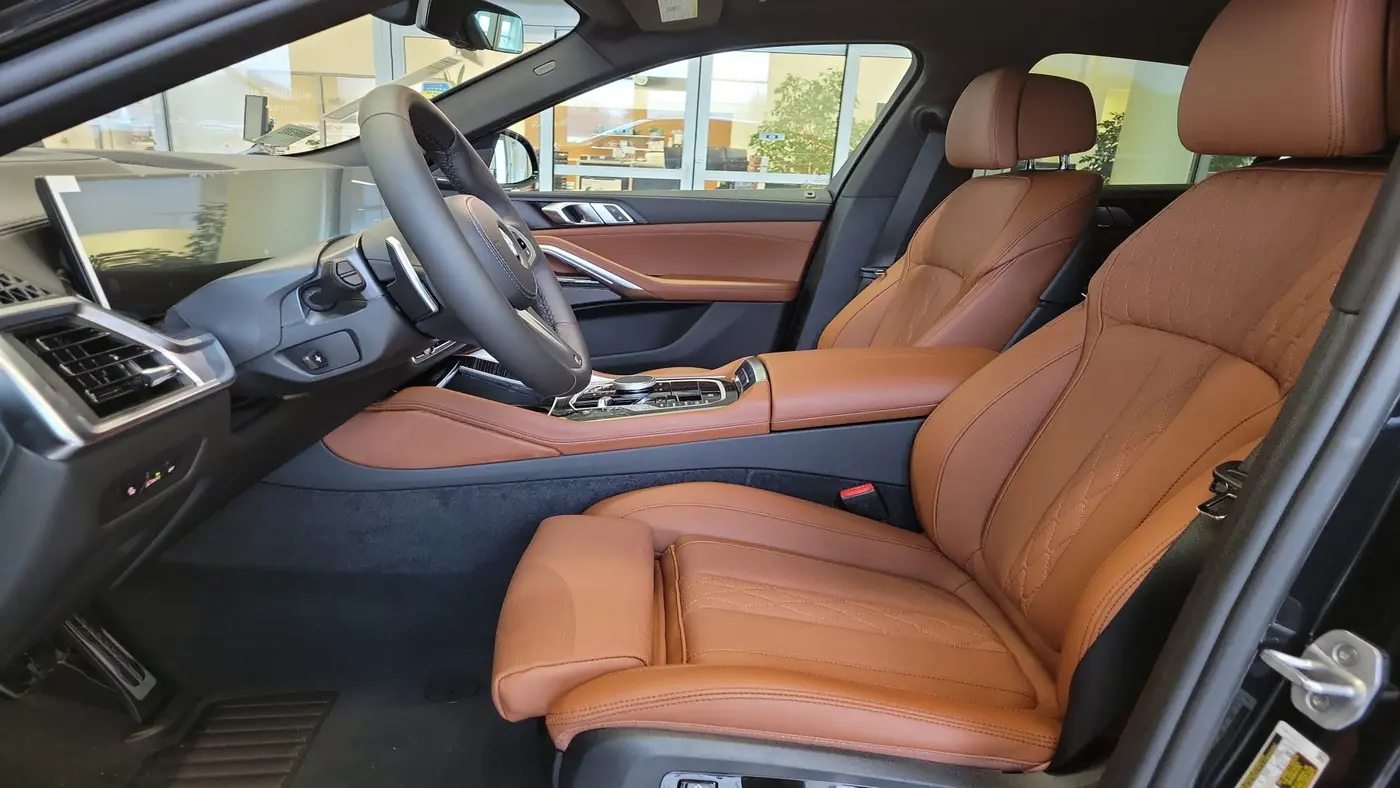 2027 BMW X6 xDrive40i