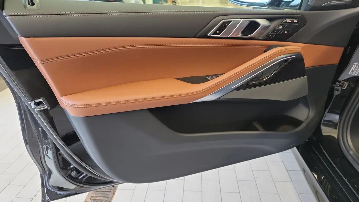 2027 BMW X6 xDrive40i