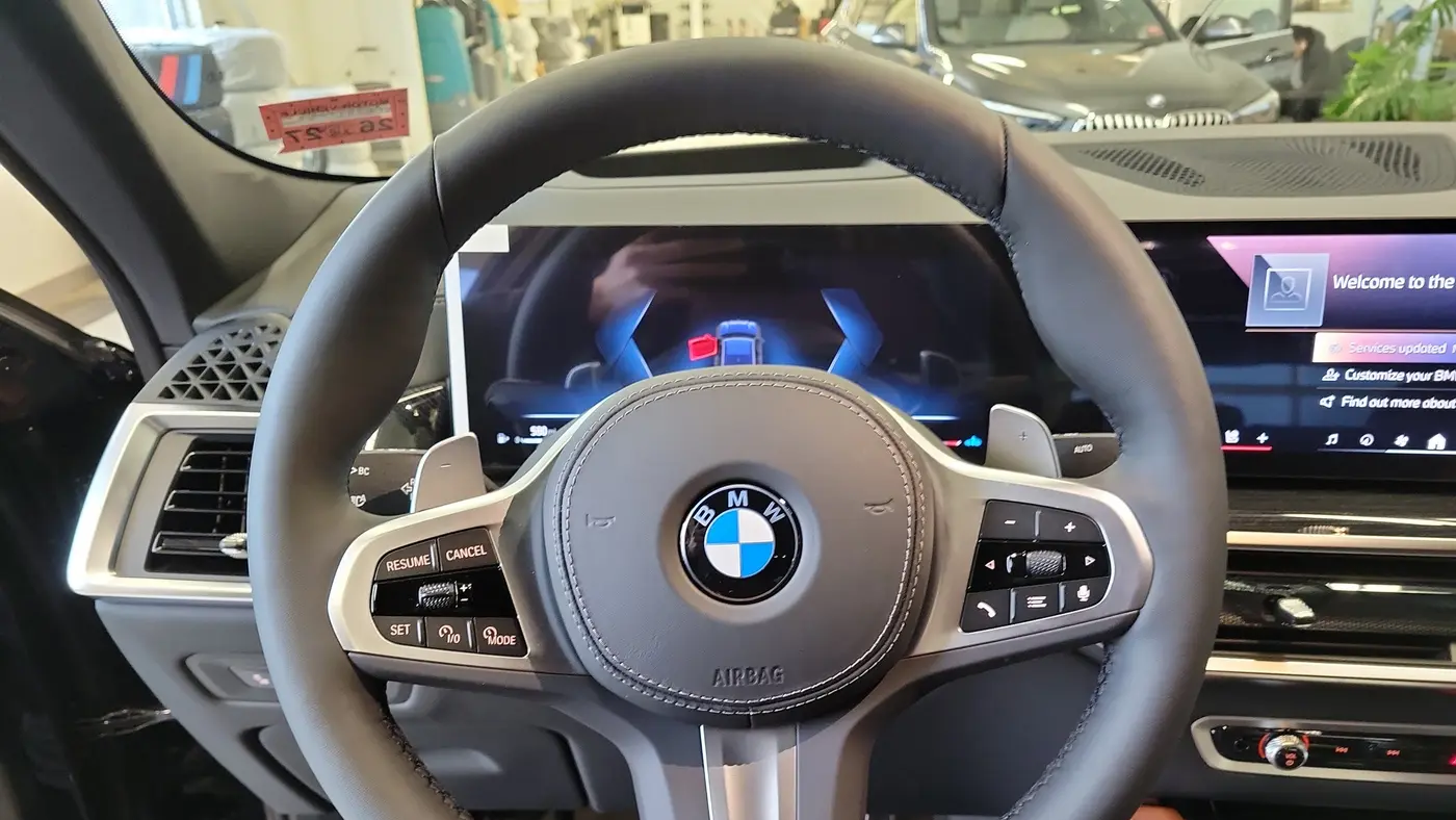 2027 BMW X6 xDrive40i