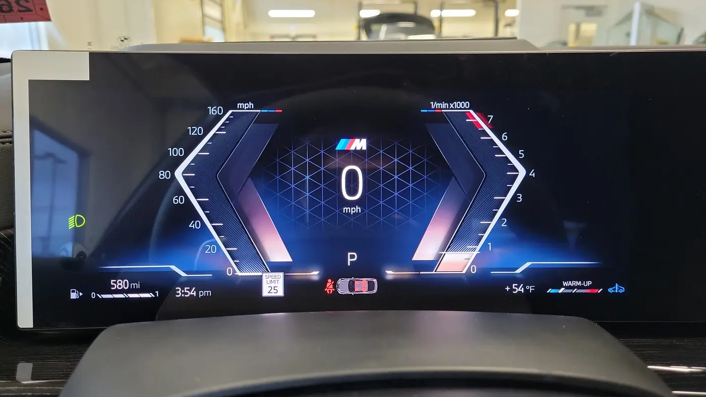 2027 BMW X6 xDrive40i