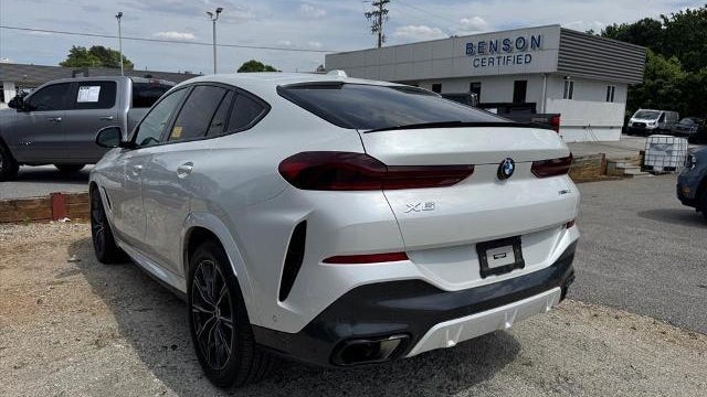 2024 BMW X6 xDrive40i