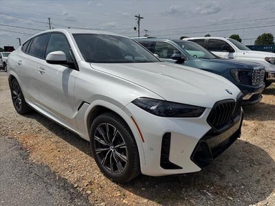 2024 BMW X6 AWD Xdrive40i 4DR Sports Activity Coupe