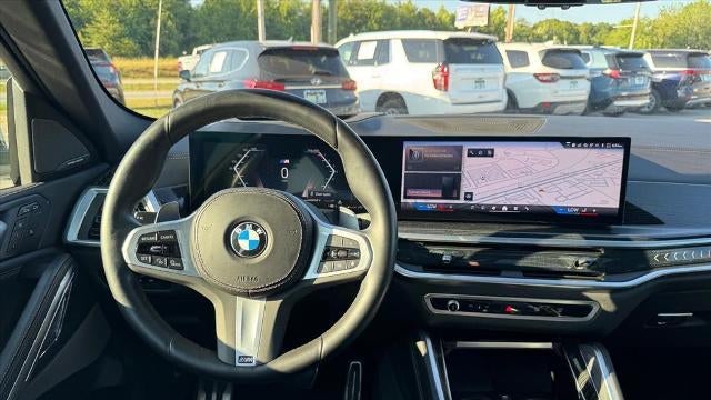 2024 BMW X6 xDrive40i