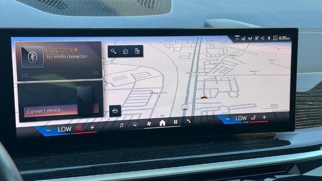 2024 BMW X6 xDrive40i
