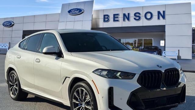 Preowned 2024 BMW X6 xDrive40i for Sale