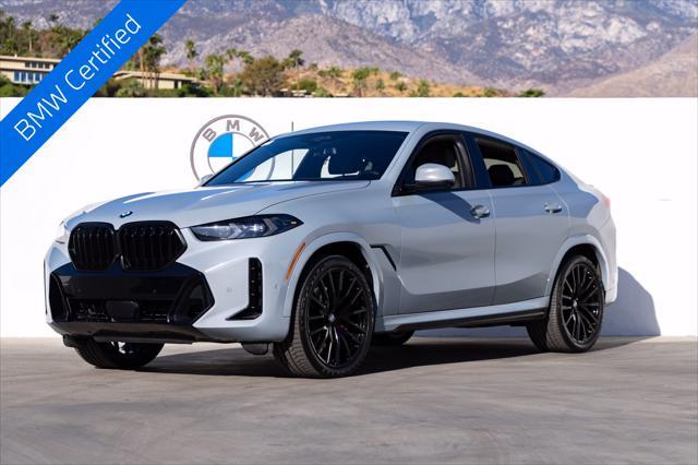 2024 BMW X6 - $56,488
