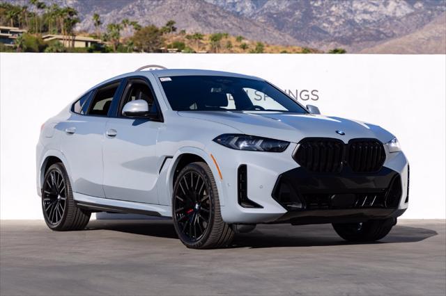 2024 BMW X6 - $56,488