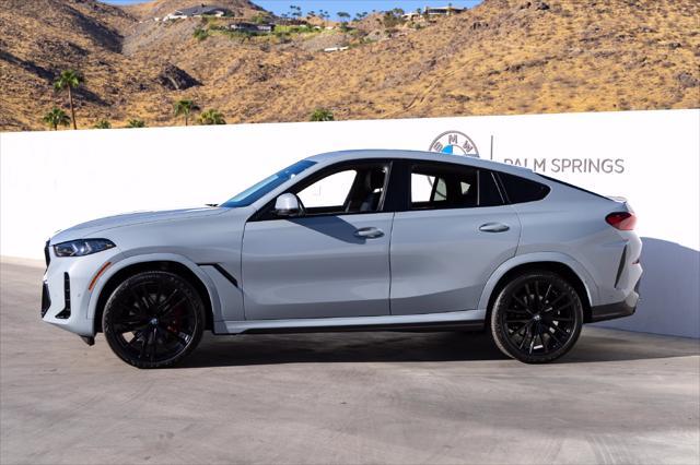 2024 BMW X6 - $56,488