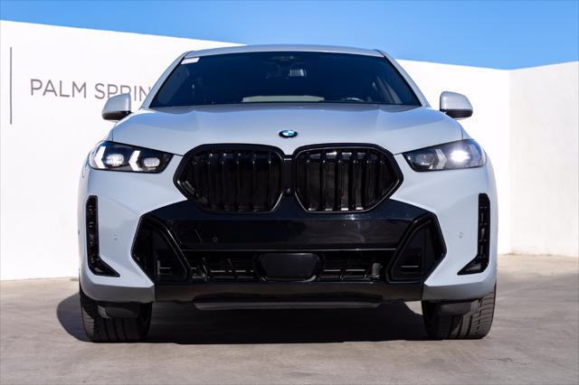 2024 BMW X6 - $56,488
