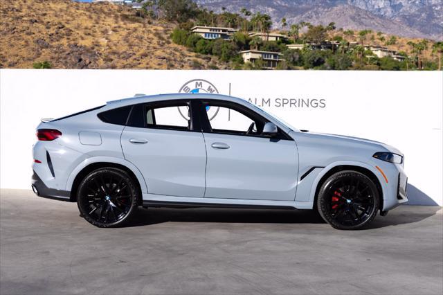 2024 BMW X6 - $56,488