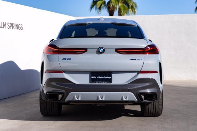2024 BMW X6 - $56,488