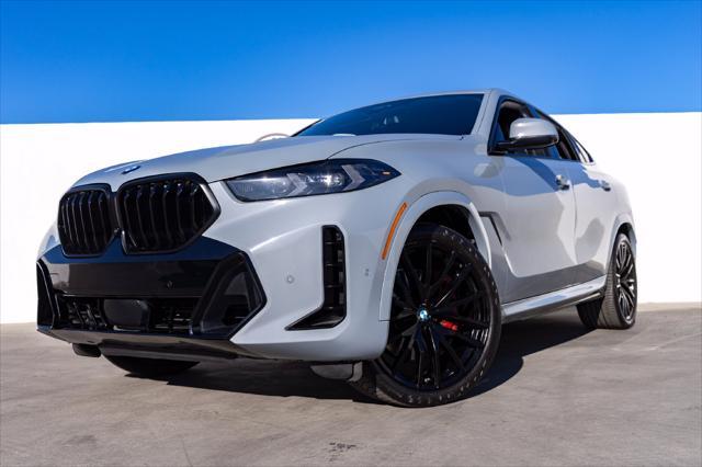 2024 BMW X6 - $56,488