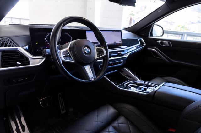 2024 BMW X6 - $56,488