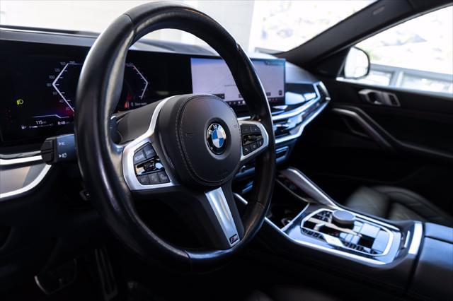 2024 BMW X6 - $56,488