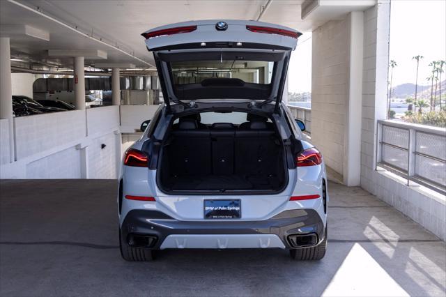 2024 BMW X6 - $56,488