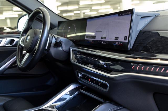 2024 BMW X6 - $56,488