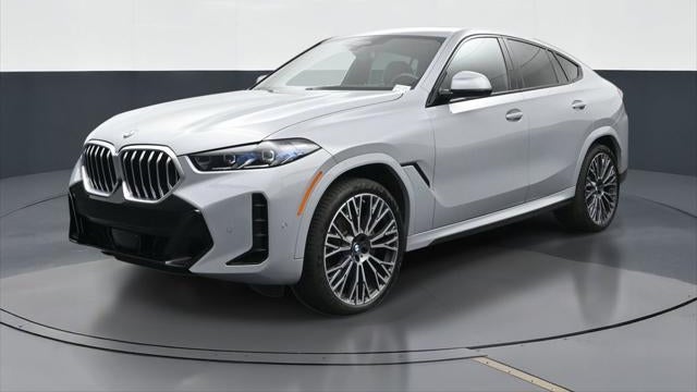 Preowned 2024 BMW X6 xDrive40i for Sale