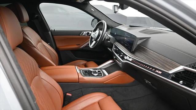 2024 BMW X6 xDrive40i