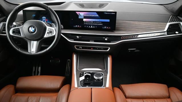 2024 BMW X6 xDrive40i