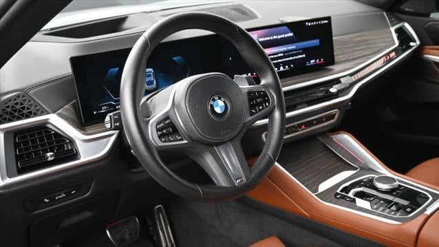 2024 BMW X6 xDrive40i