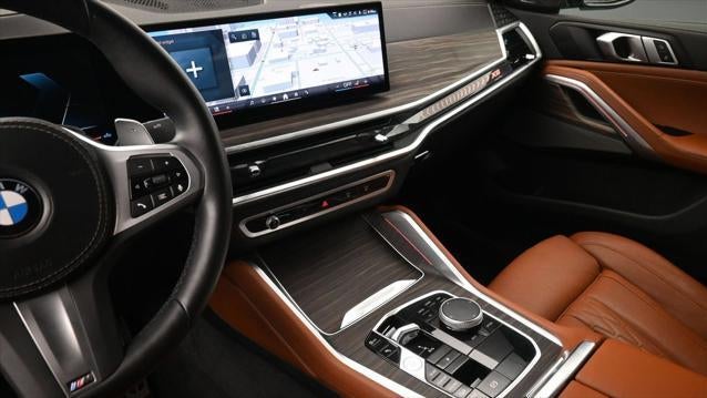 2024 BMW X6 xDrive40i